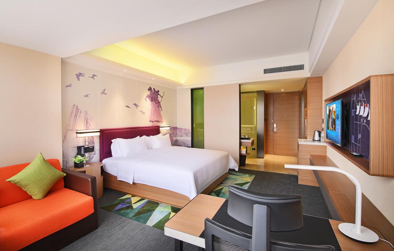 Hampton By Hilton Qujin Hotel Qujing Ngoại thất bức ảnh