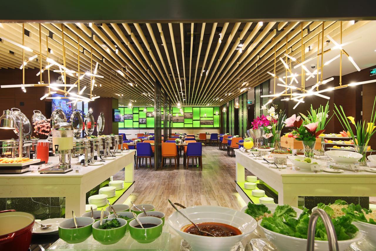 Hampton By Hilton Qujin Hotel Qujing Ngoại thất bức ảnh