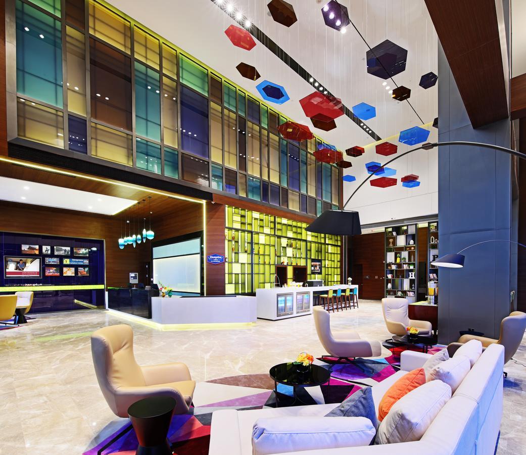Hampton By Hilton Qujin Hotel Qujing Ngoại thất bức ảnh