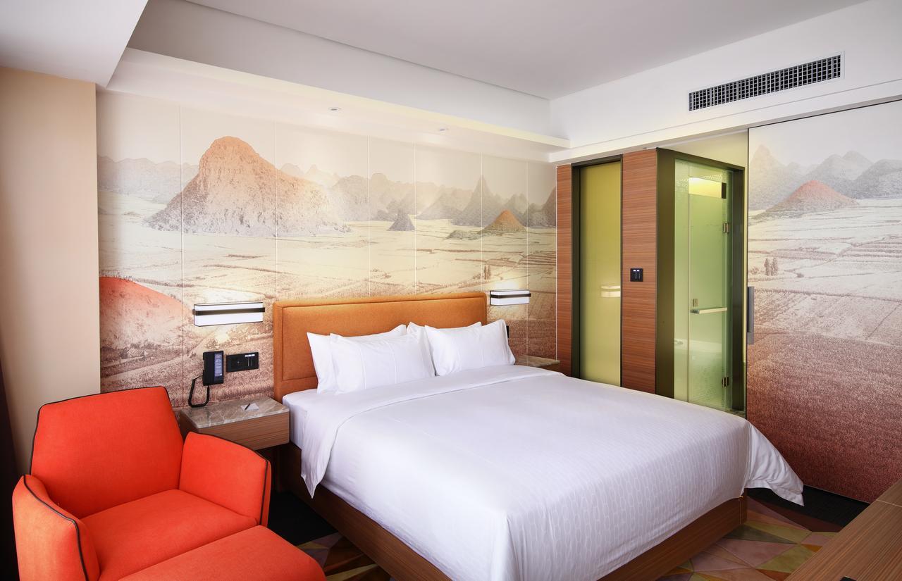 Hampton By Hilton Qujin Hotel Qujing Ngoại thất bức ảnh