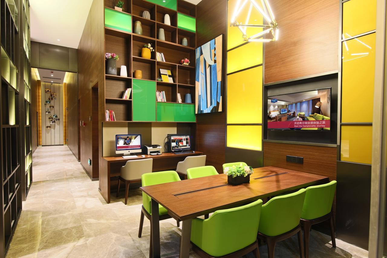 Hampton By Hilton Qujin Hotel Qujing Ngoại thất bức ảnh