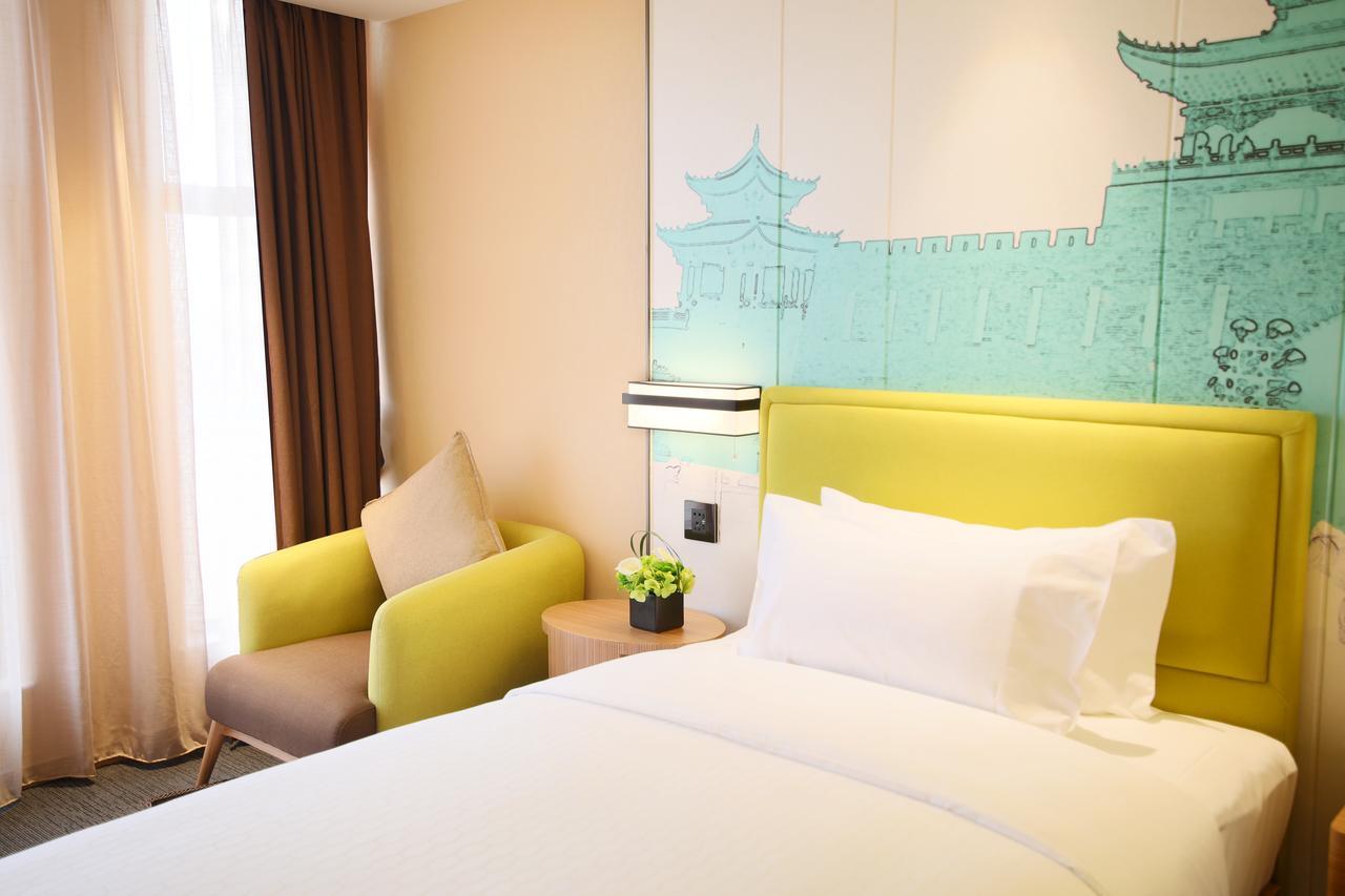 Hampton By Hilton Qujin Hotel Qujing Ngoại thất bức ảnh