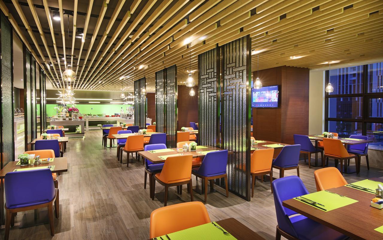Hampton By Hilton Qujin Hotel Qujing Ngoại thất bức ảnh