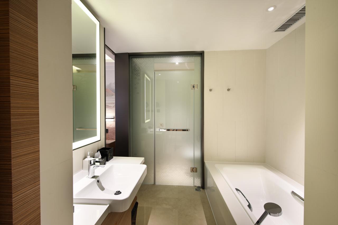 Hampton By Hilton Qujin Hotel Qujing Ngoại thất bức ảnh